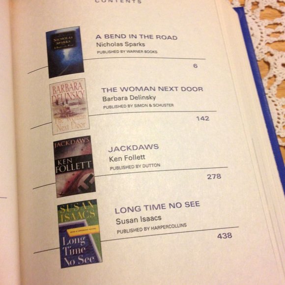 Reader's Digest bundle, home decor or reading - Picture 5 of 7